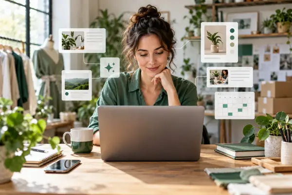 Using AI In Small Business Marketing