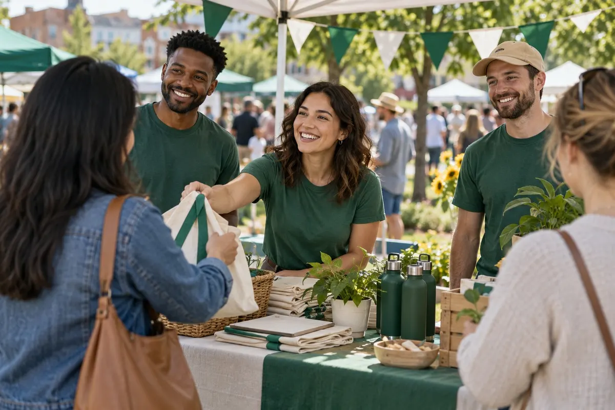 Community Marketing: Sponsorships And Local Events