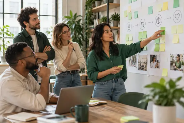 Customer Journey Mapping For Small Businesses