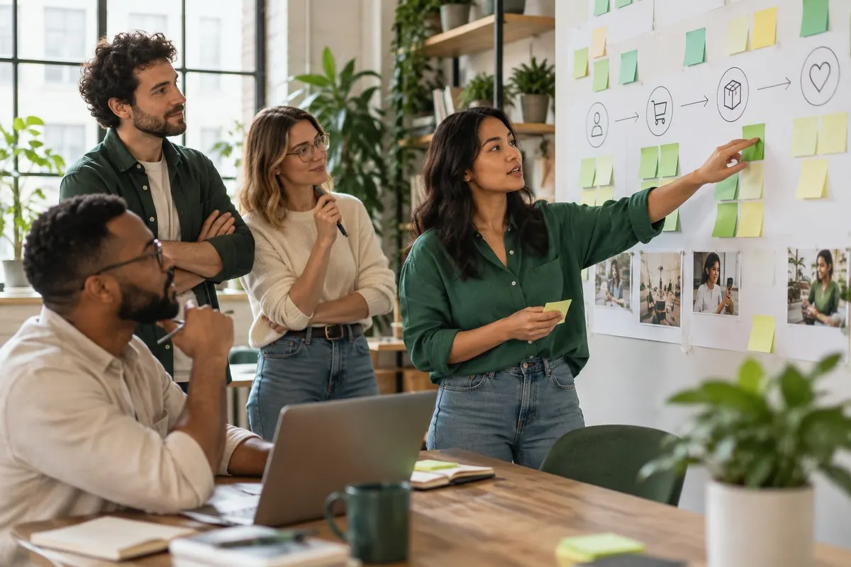 Customer Journey Mapping For Small Businesses