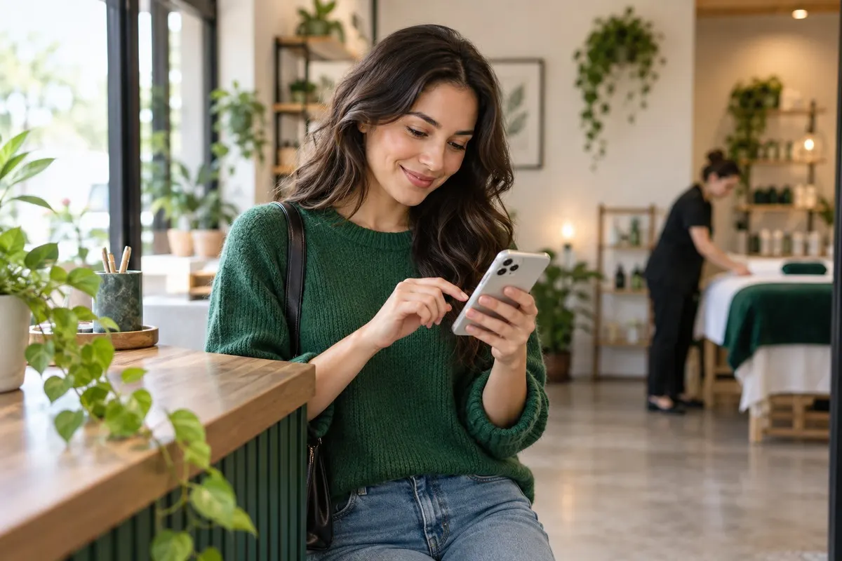 Online Booking: Let Customers Book Without Calling
