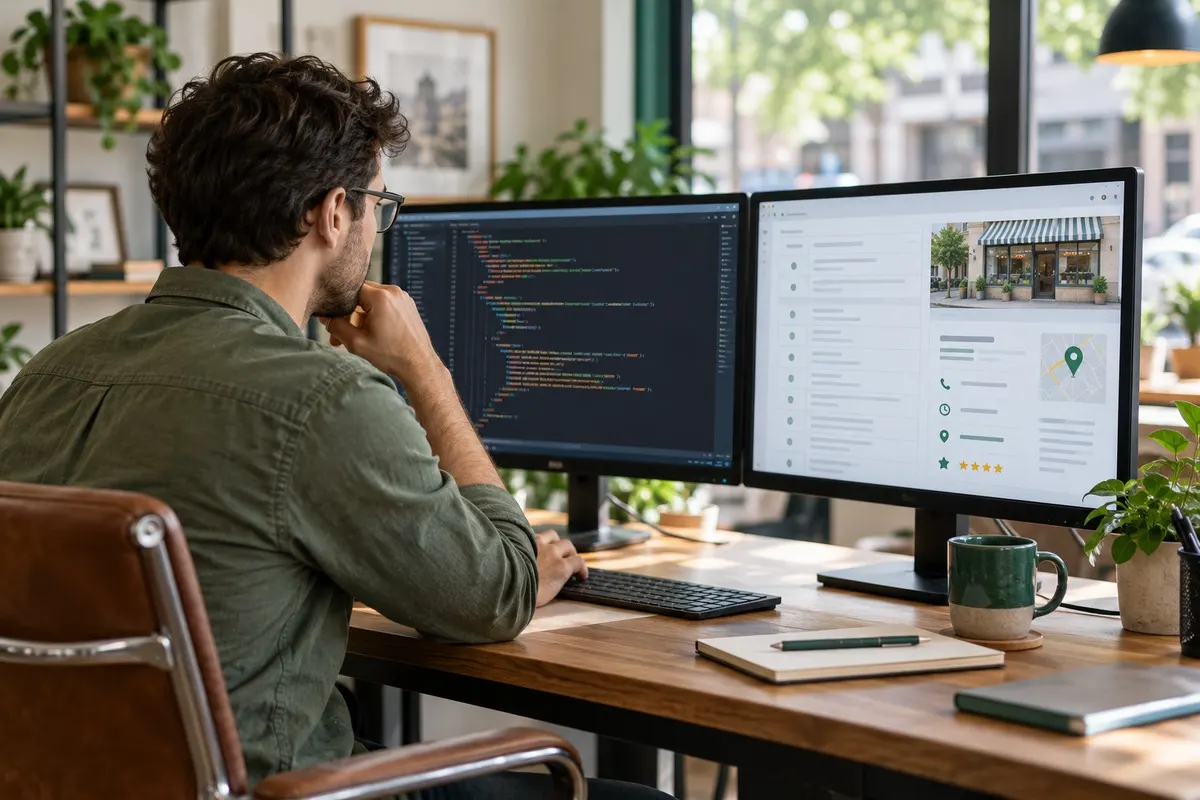 Schema Markup For Local Businesses