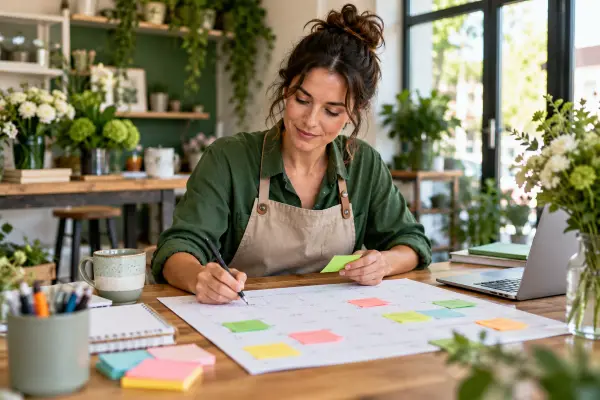 A Seasonal Marketing Calendar For Local Businesses