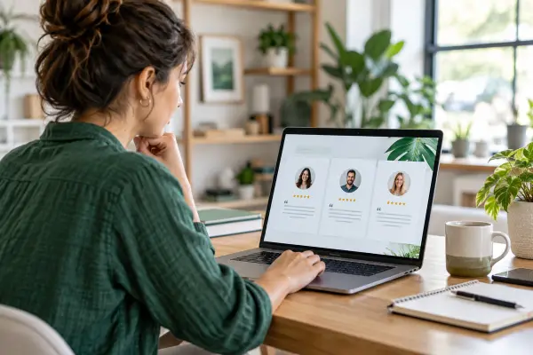 How To Show Reviews On Your Website