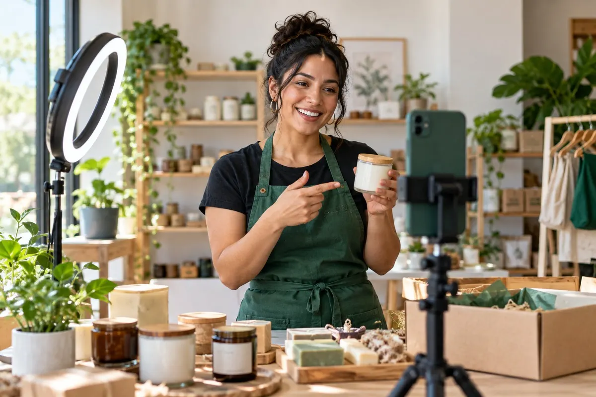 YouTube Shorts For Small Businesses