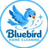 Bluebird Home Cleaning logo