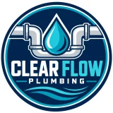 Clear Flow Plumbing logo