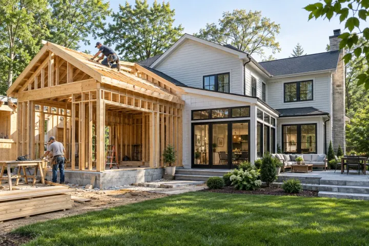Additions & Remodeling