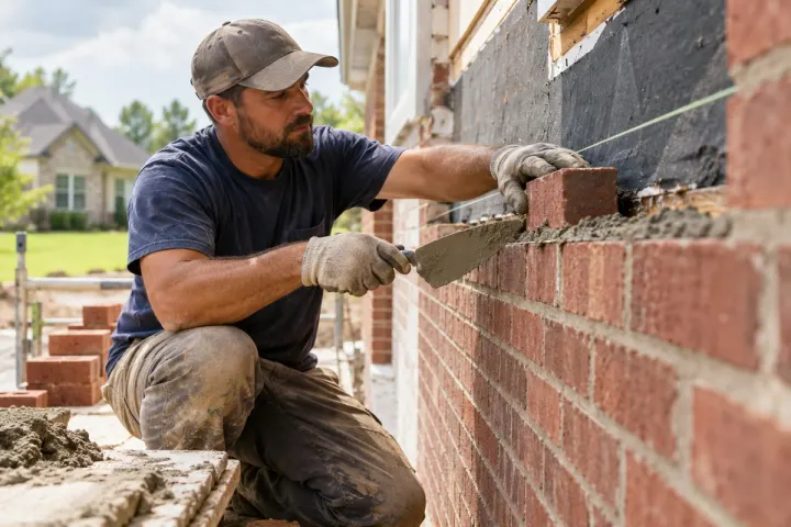 Brick & Stone