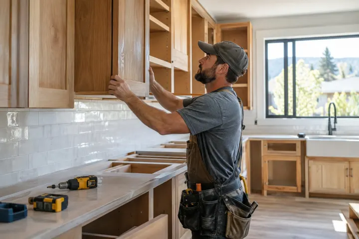 Cabinets
