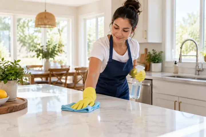 Cleaning & Maid Services