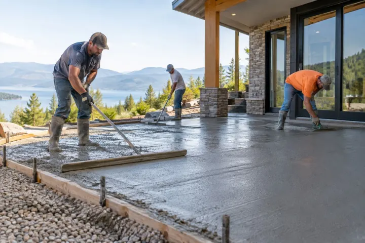Concrete