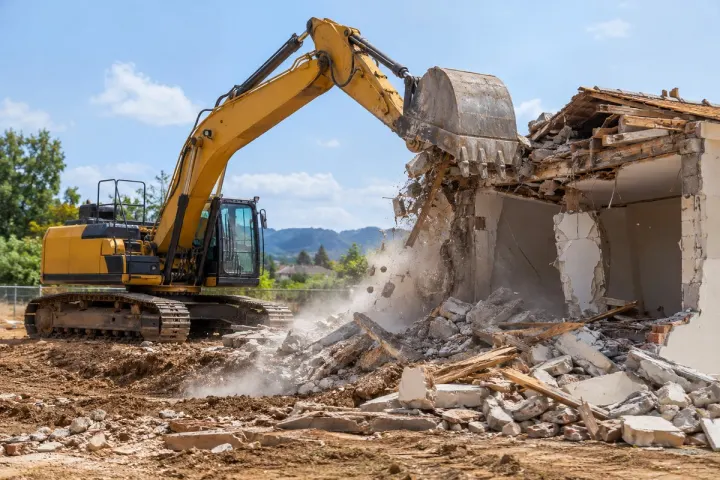 Demolition