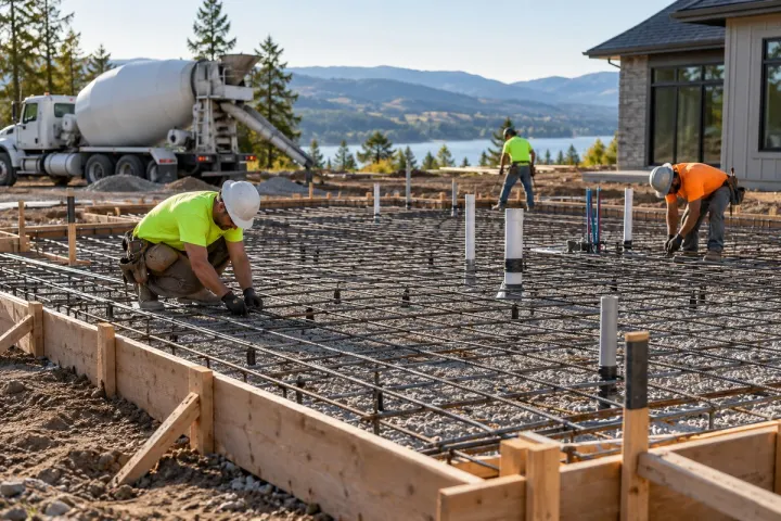 Foundations