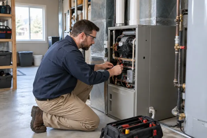 Heating & Furnaces