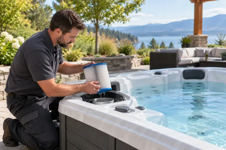 Hot Tubs & Spas