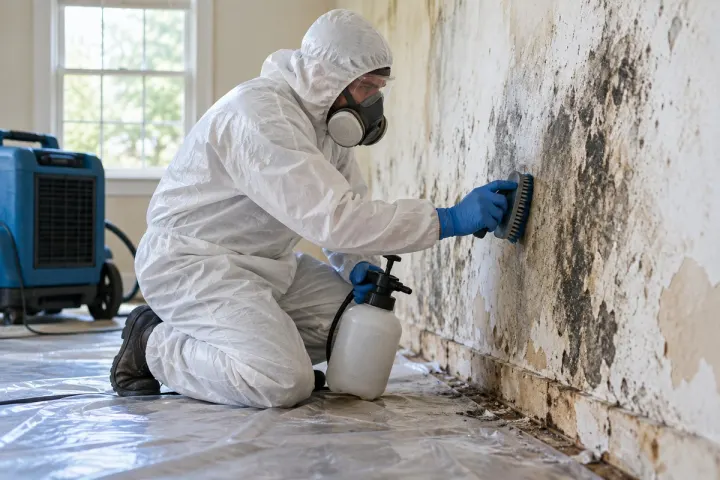 Mold Remediation