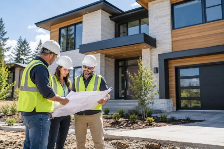 New Home Builders
