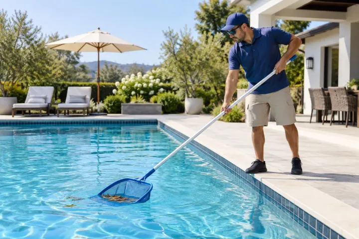 Pool Service