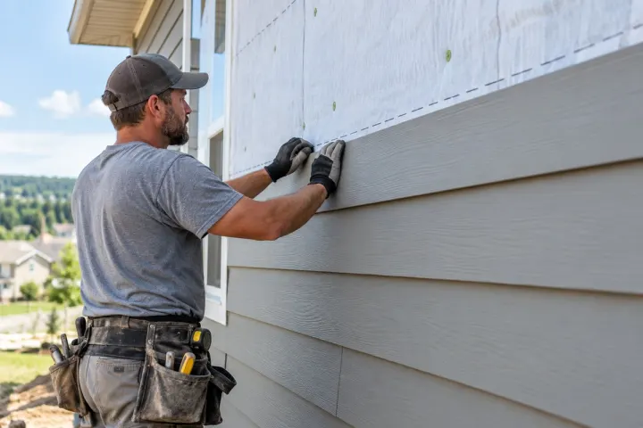 Siding