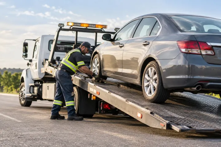 Towing