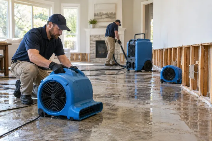 Water Damage