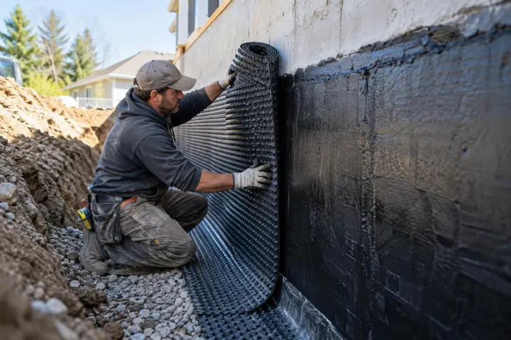 Waterproofing