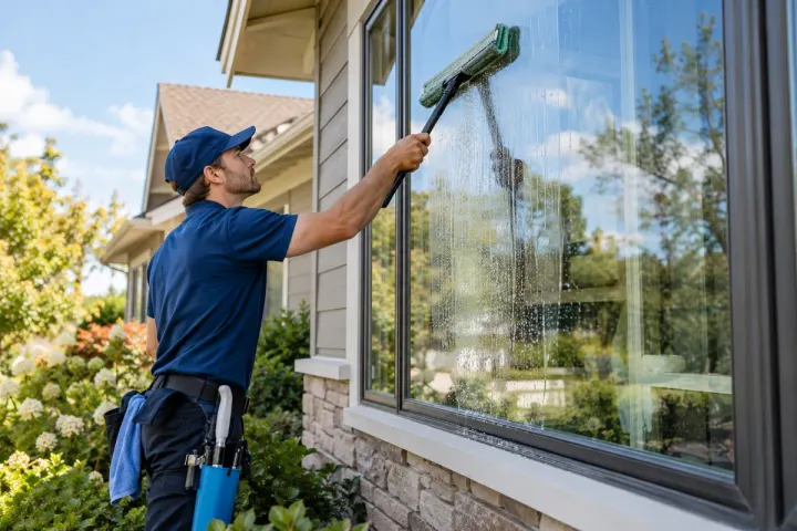 Window Cleaning